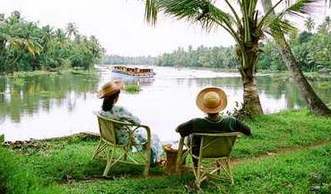 Kerala – Awe inspiring tourism